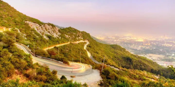 馬格拉山國家公園