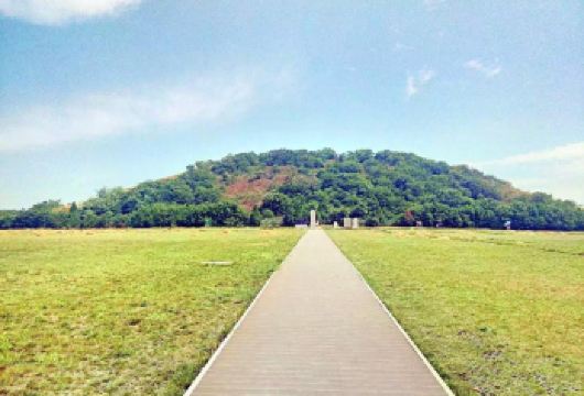 汉阳陵国家考古遗址公园+茯茶小镇*品茶赏景探秘汉阳陵悠悠历史【赏西安中国君主专政社会治世——文景之治】