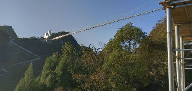 神泉谷景区旅行图片 5