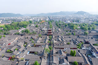 阆中两日游｜感受千年古城的历史文化