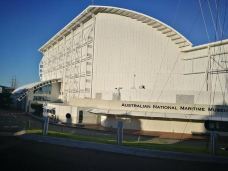 澳大利亚国家海事博物馆-派蒙-小思文