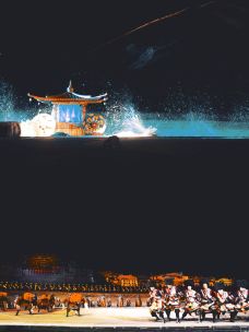 《文成公主》大型史诗剧-拉萨-雪3飞who