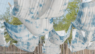 蒲江明月村丨蓝染、陶瓷、民宿、美食，同清风明月共赏之