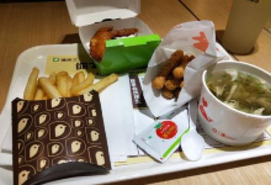 德克士(金川店)美食图片