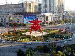 商丘游记图片] 河南旅游：商丘古文化旅游区采风行（图）