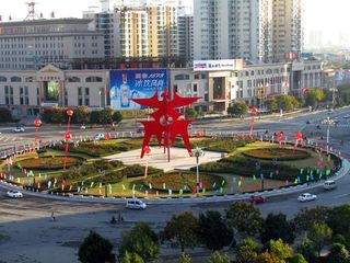 河南旅游：商丘古文化旅游区采风行（图）