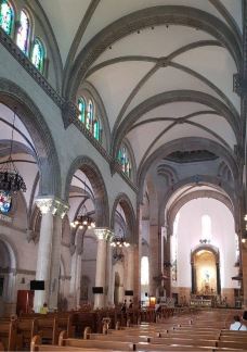 马尼拉大教堂-马尼拉-yangduoduo17