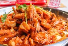 李想大虾•火锅全国连锁(总店)美食图片