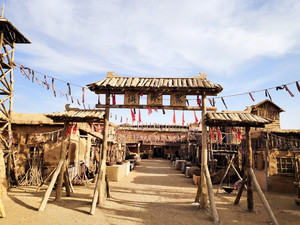 玉门游记图文-这一生必打卡敦煌景点（下）大西北黄金路线