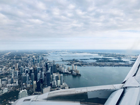 北迈阿密海滩游记图片] 2 你进过美国海关小黑屋吗？