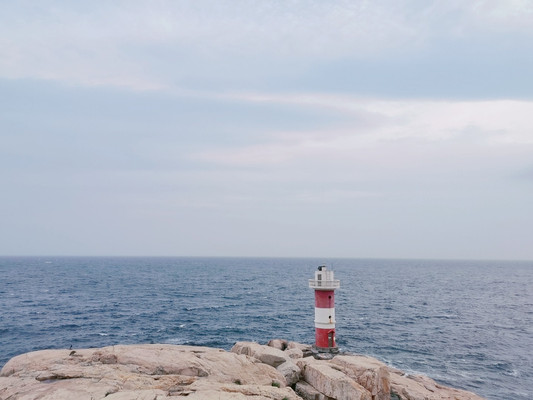 世界那么大,爸妈也想去看看- 舟山东极岛