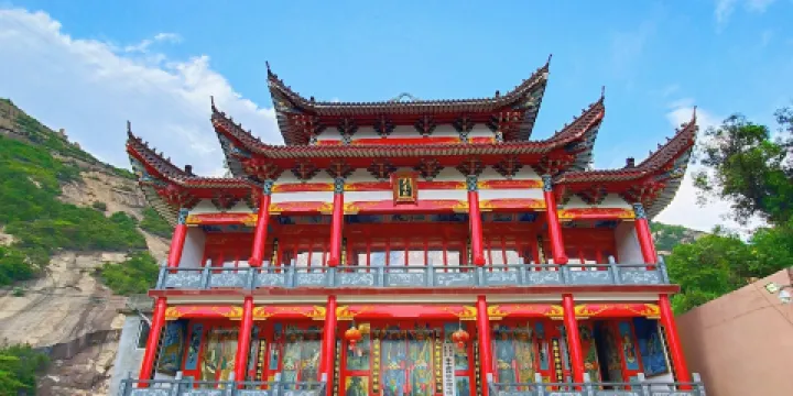 天柱風景區-天柱寺