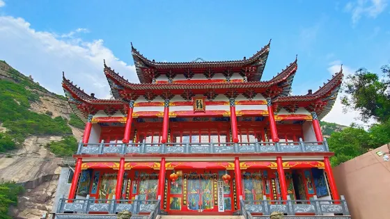 天柱風景區-天柱寺