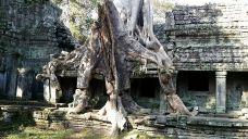 吴哥考古公园-暹粒-非你不渴