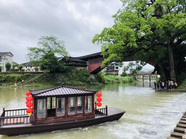 泰顺廊桥文化园旅行图片 4