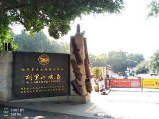 厦门滨海景观，漂浮在海平面上的靓丽风景线