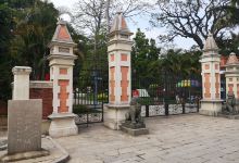 古城商业街购物图片