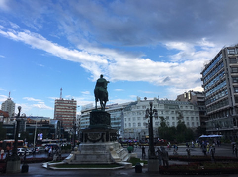 贝尔格莱德游记图文-别样欧洲｜情迷贝尔格莱德