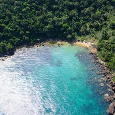 富国岛香岛公园跨海缆车-富国岛