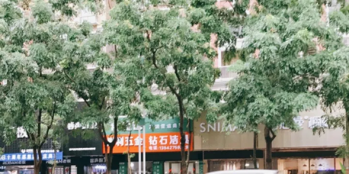 博羅縣東山省級森林公園-北廣場