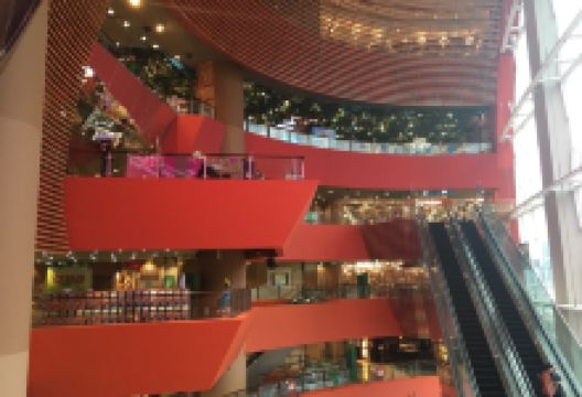 MegaBox（企业广场第5期店）购物图片