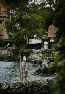 西庸城堡-韦托-轻轻的一个蚊