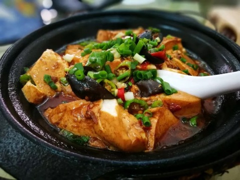 一家人土菜馆(祝融路店)餐厅图片