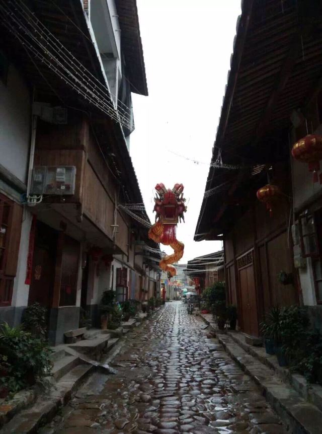 嵩口古镇旅行图片 2
