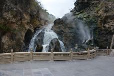 蛤蟆嘴-腾冲-牛奶海