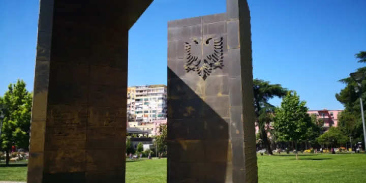 Independence Monument