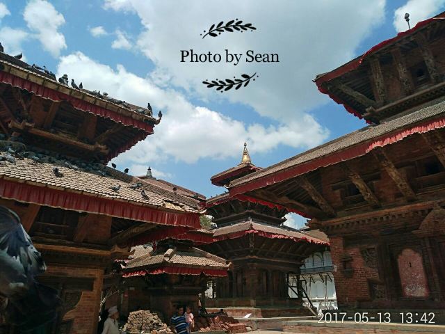 Kathmandu Durbar Square