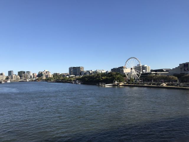 Brisbane River
