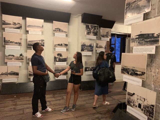 Fort San Pedro