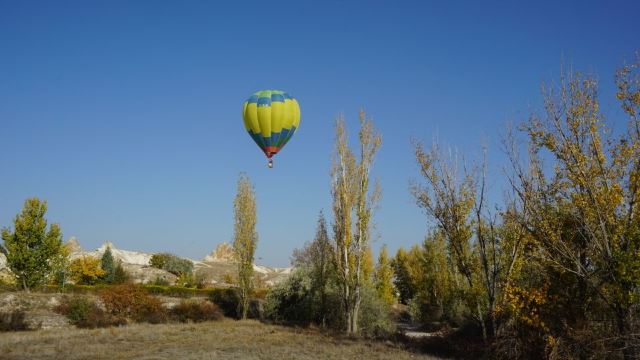 Cappadocia