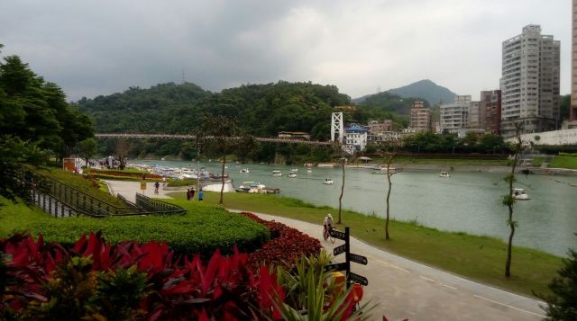 Bitan Scenic Area