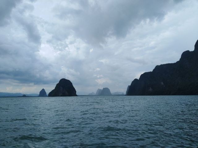 Ao Phang Nga National Park
