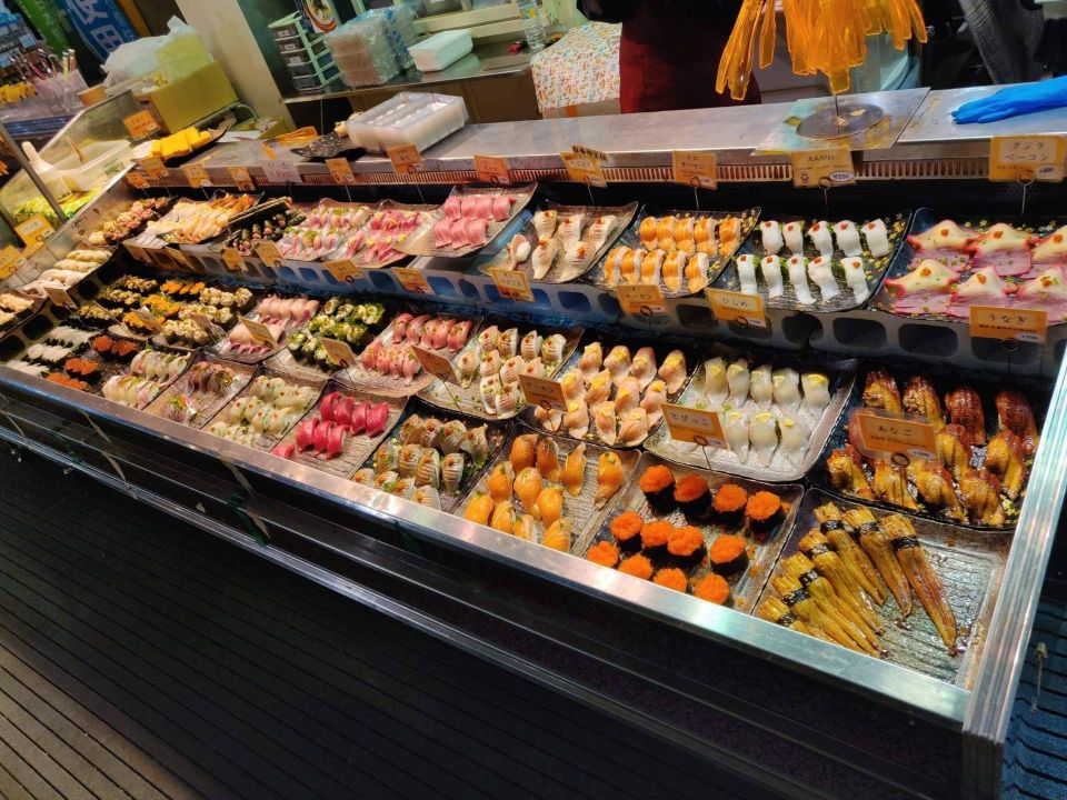 Takesho Foods餐厅图片