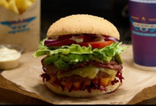 Burger Fuel美食图片