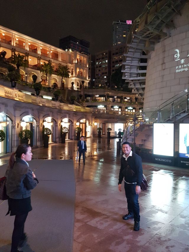 Tsim Sha Tsui