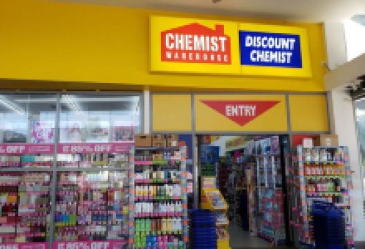 Chemist Warehouse(库克角店)购物图片