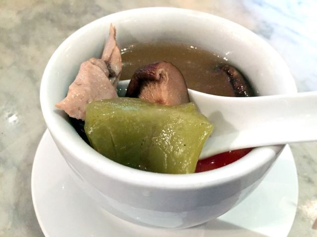 舊中國咖啡廳