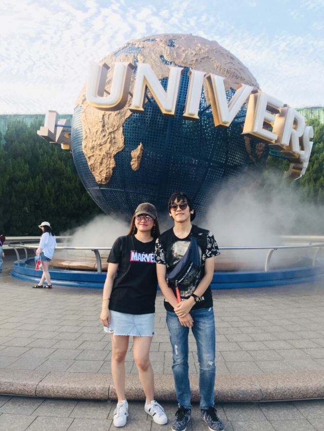 Universal Studios Japan