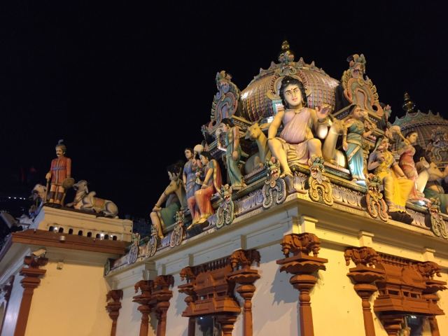 Sri Mariamman Temple