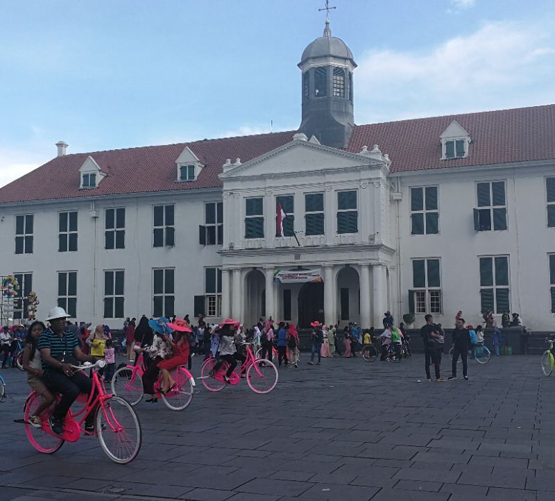 Jakarta Old Town Travel Guidebook Must Visit Attractions In