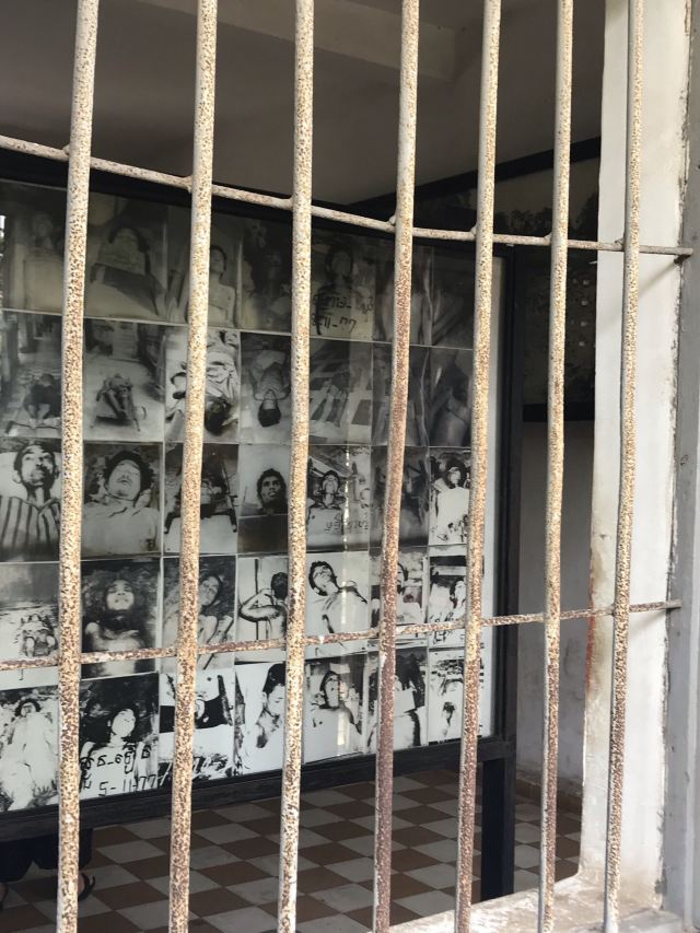 Tuol Sleng Genocide Museum