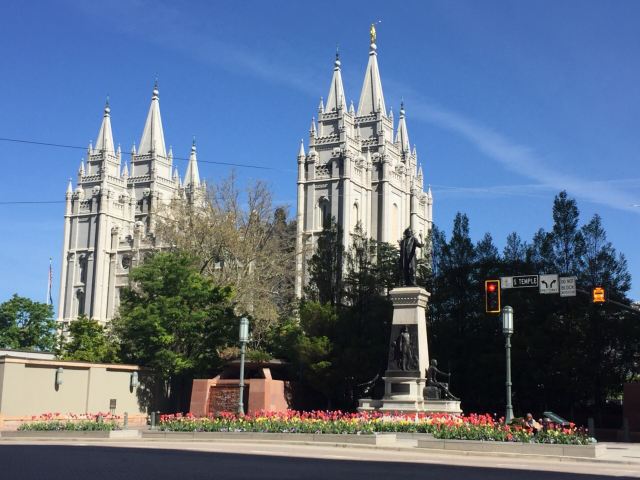 Temple Square