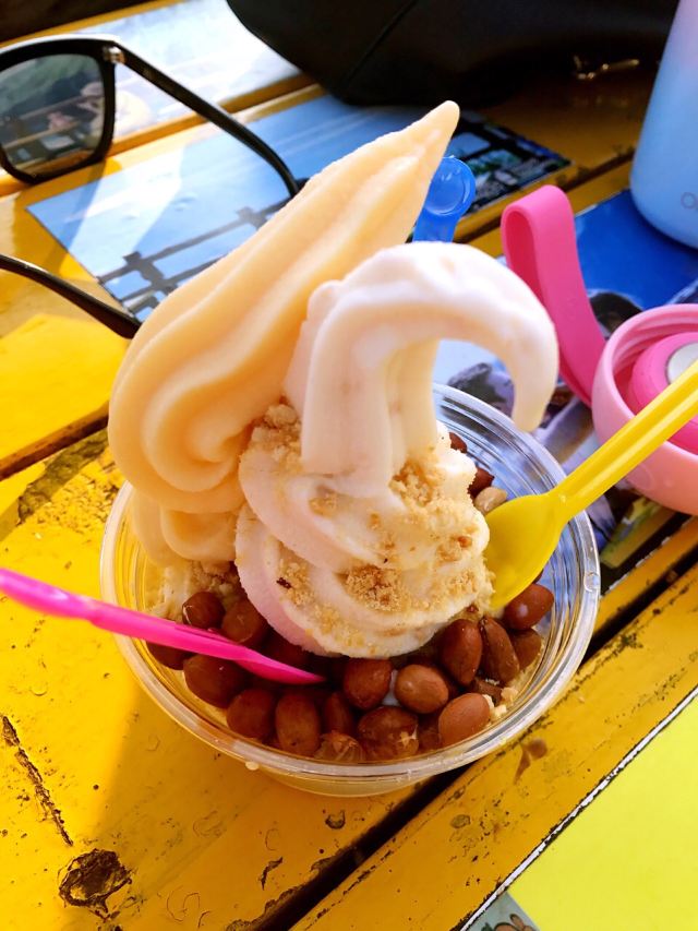 Jimmy Natural Ice Cream