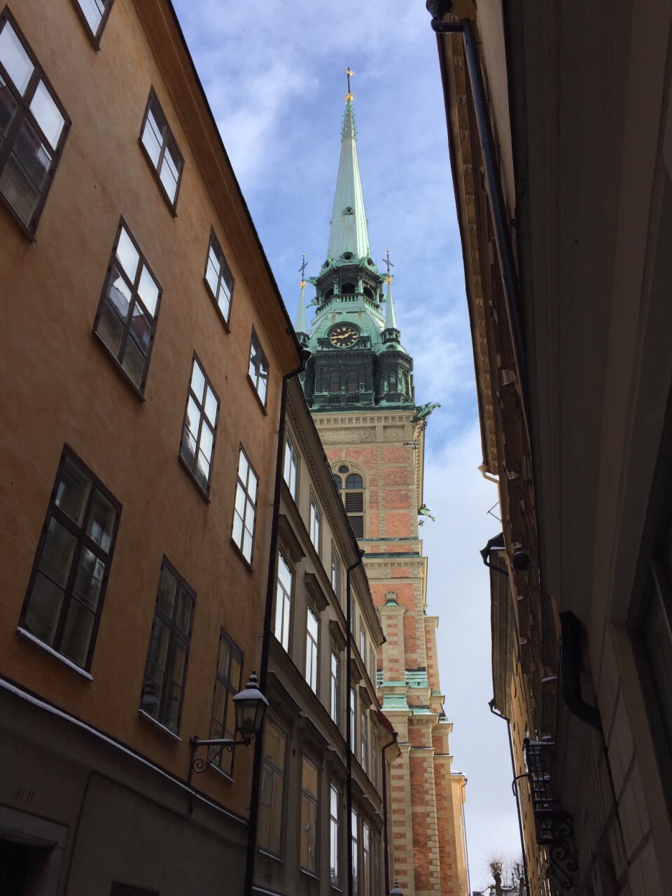 斯德哥尔摩大教堂