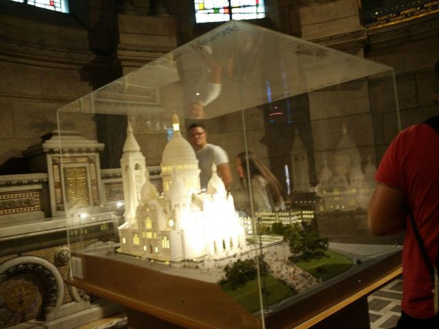 Basilica of the Sacred Heart of Paris