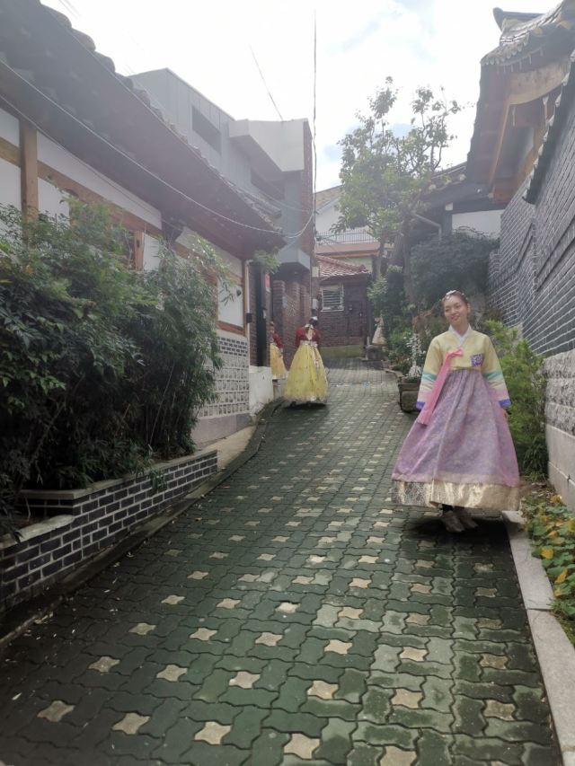 Bukchon Hanok Village